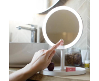 InnoGIO Lusterko kosmetyczne podświetlenie LED GioPerfect DIAMOND - 1147009 - zdjęcie 3